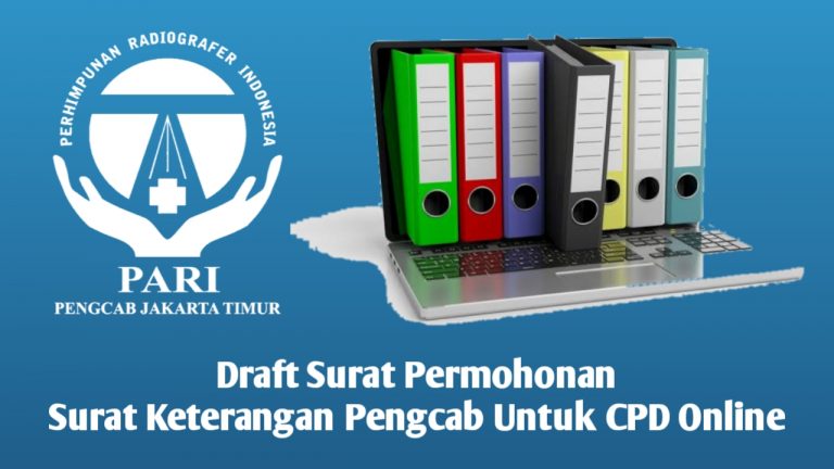 Draft Surat Permohonan Surat Keterangan Pengcab untuk CPD Online – UPDATE Januari 2022